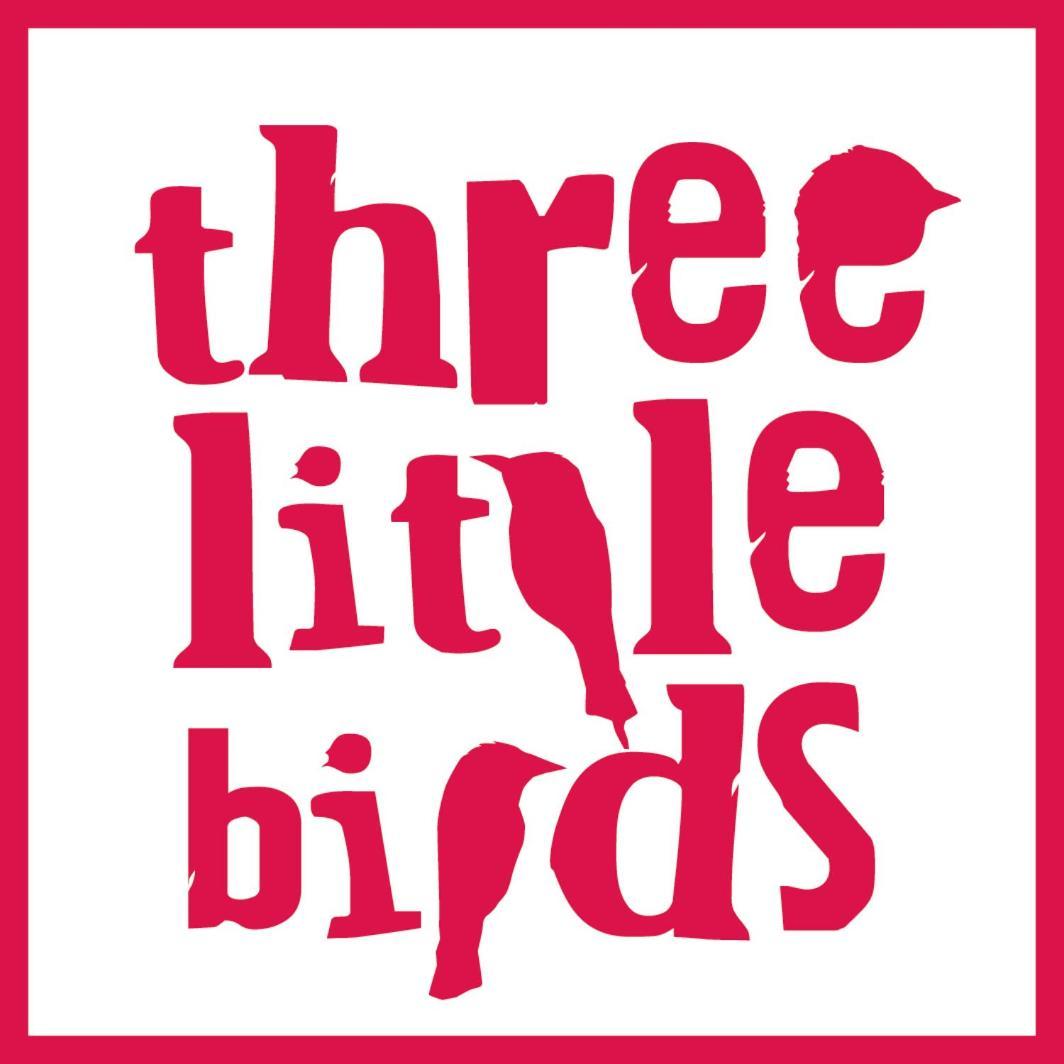 شقة Three Little Birds -Redbird غيمارايش المظهر الخارجي الصورة